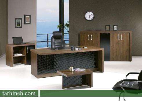 دكوراسیون اداری به سبك مدرن