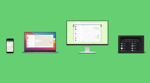 واتساپ استفاده از حساب كاربری در چند دستگاه را ممكن می كند