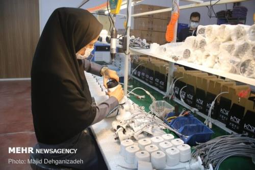 فعالیت ۵۸۲ شرکت دانش بنیان در شهرک علمی و تحقیقاتی اصفهان