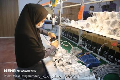 فعالیت ۵۸۲ شرکت دانش بنیان در شهرک علمی و تحقیقاتی اصفهان