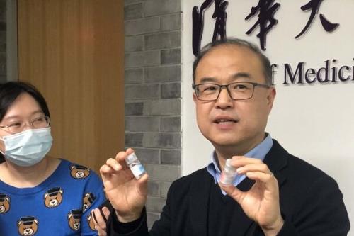 چین از نخستین روش درمانی اختصاصی کرونا رونمایی نمود