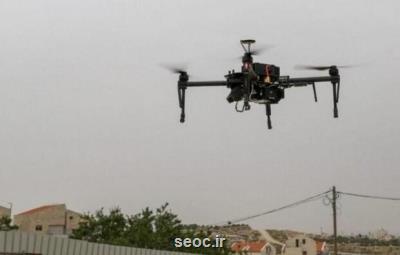 ساخت پهپاد تصویربردار 6 موتوره
