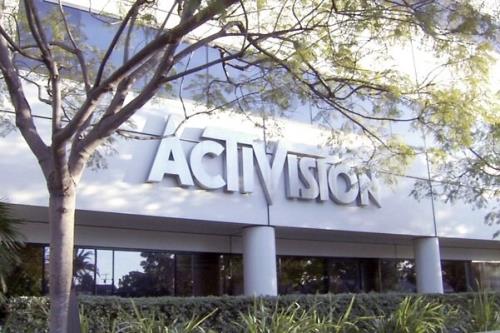 درآمد ۵ و یک دهم میلیارد دلاری اکتیویژن از تراکنش بازی های ویدئویی