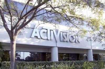 درآمد ۵ و یک دهم میلیارد دلاری اکتیویژن از تراکنش بازی های ویدئویی