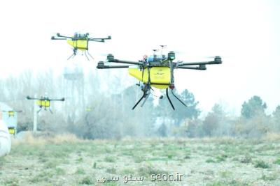 طرح های در ارتباط با بیمه پهپادها حمایت می شوند