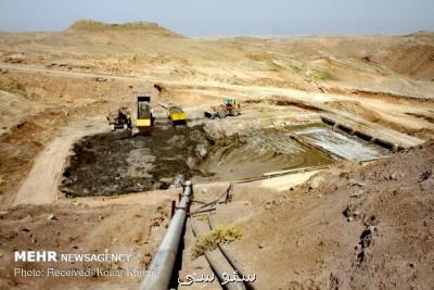 توسعه میادین نفتی با دستگاه ایرانی