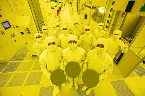 آغاز تولید انبوه تراشه ۳ نانومتری در سامسونگ