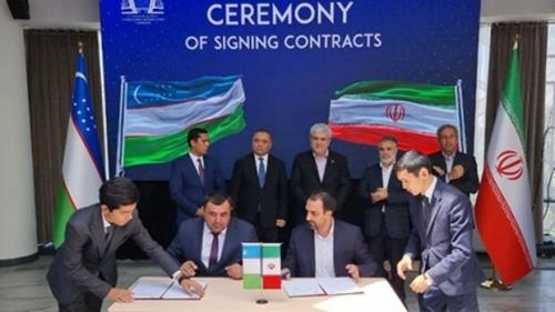 امکان همکاری ایران و ازبکستان در بیش از 15 حوزه فناورانه