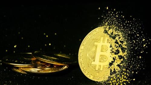 بیت کوین در خطر است