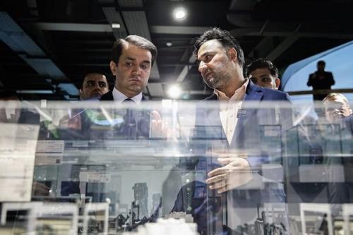 امکان افزایش ۱۰ برابری حجم تبادلات ایران و تاجیکستان