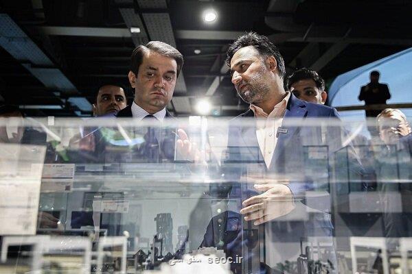 امکان افزایش ۱۰ برابری حجم تبادلات ایران و تاجیکستان