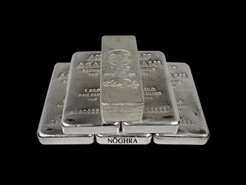 قیمت نقره و سرمایه گذاری در نقره