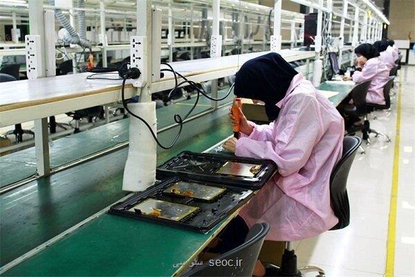 پشتیبانی از تثبیت تولید و صادرات دانش بنیانی تأمین 80 درصدی کسری نقدینگی