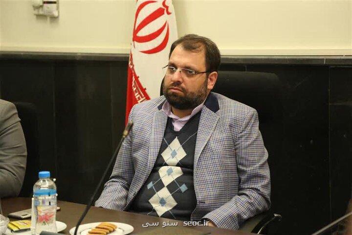 معرفی فرمانده مرکز بسیج وزارت ارتباطات و فناوری اطلاعات