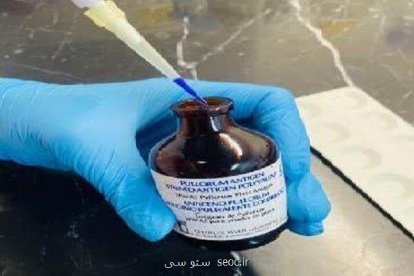 موفقیت محققان دانشگاه تهران در ساخت آنتی ژن تشخیص فوری بیماری طیور
