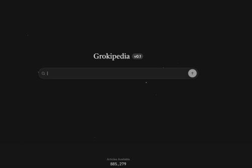 گروکی پدیا باردیگر در دسترس قرار گرفت