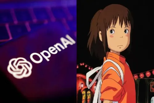 استودیو جیبلی دست اوپن ای آی را از انیمه هایش کوتاه می کند