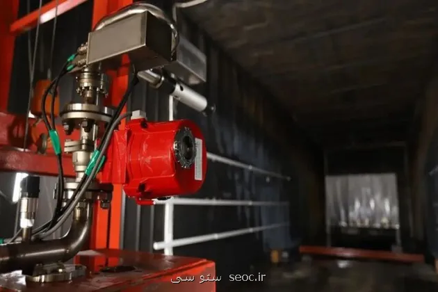 نخستین سیستم آتش نشانی هوش مصنوعی جهان برای مهار حریق های نفتی در کشتی ها