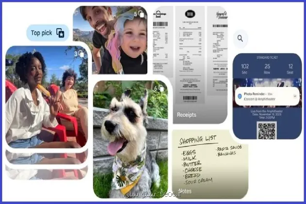 6 امکان جدبد هوش مصنوعی در گوگل فوتوز