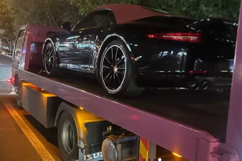 حمل خودرو از تهران به اصفهان