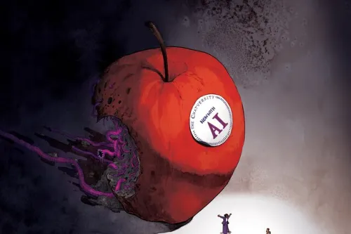 آموزش عالی قربانی سودجویی شرکت های هوش مصنوعی