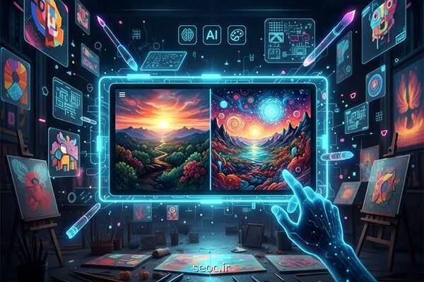 جلسه شورای راهبری میز هوش مصنوعی استان اصفهان