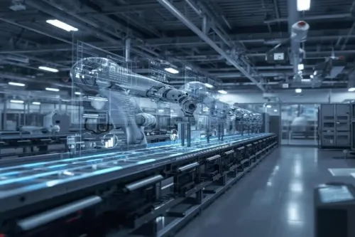 پیشرفت۷۰ درصدی پروژه ۱۵ میلیاردی هوشمندسازی وزارت صمت