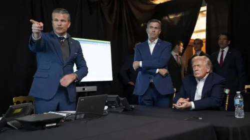 پنتاگون از هوش مصنوعی در عملیات ربایش مادورو بهره برد