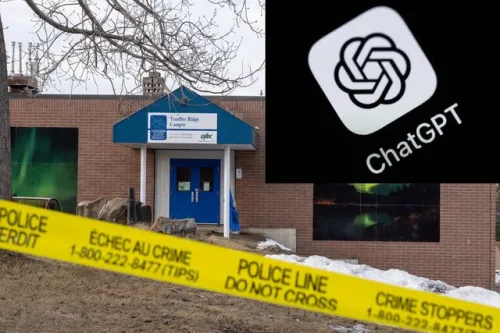 ردپای چت جی پی تی در تیراندازی دسته جمعی کانادا!
