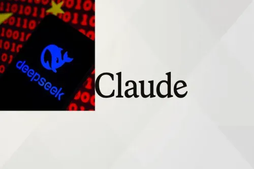 چین به سرقت از هوش مصنوعی کلود متهم شد!