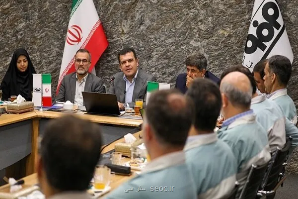 آمادگی معاونت علمی برای نوسازی و پیشرفت فناوری فولاد مبارکه اصفهان