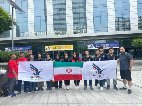 پیروزی قاطع ۱۰ بر صفر نمایندگان ایران مقابل آمریکا در ربوکاپ ۲۰۲۶