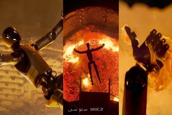 آرنولد شوراتزنگر ربات های انسان نما را به کام مرگ فرستاد