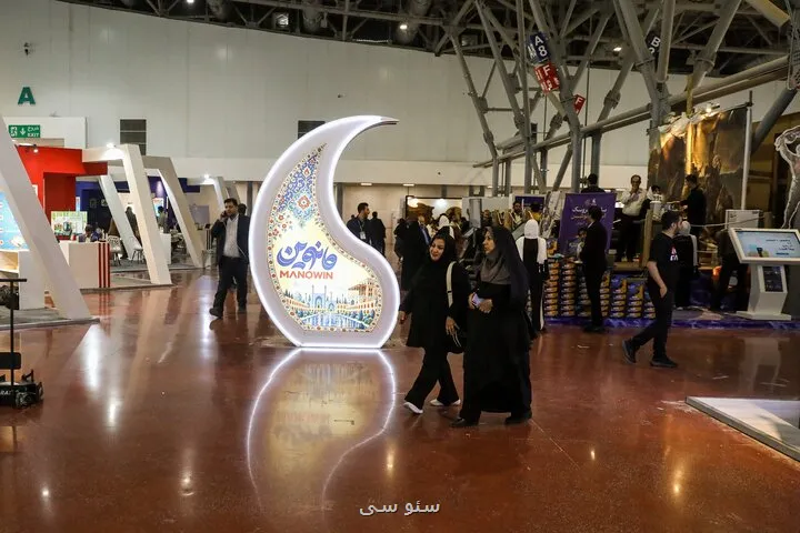 عرضه قابلیتهای جهاد دانشگاهی در اولین رویداد ملی مانوین