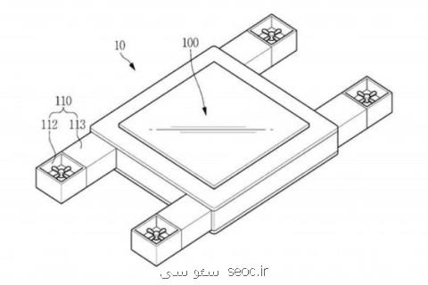 حق امتیاز نمایشگر پرنده به ثبت رسید