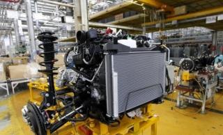 ماشین آلات صنعت شیمیایی با فناوری بومی تولید شد