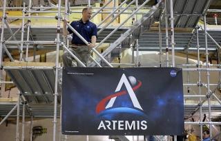 مقر اعزام فضانورد زن به ماه مشخص شد