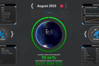 دسترسی به اطلاعات ماموریت های فضایی با یك ابزار ساده