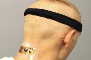 وصله پوستی كه كنترل ویلچر را آسان می كند