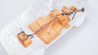 ولوو خودروی اسپرت ایمن می سازد