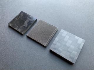 فیبر كربنی لامبورگینی در فضا آزمایش می شود