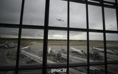 سیستم شناسایی پهپادهای ناشناس در فرودگاه لندن