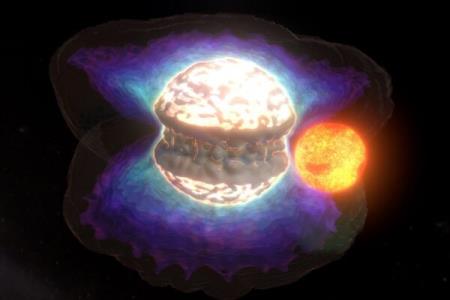 بصری سازی سه بعدی جهان در مرورگرهای عادی اینترنتی