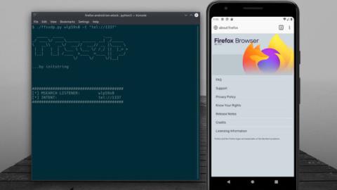 نفوذ به مرورگر فایرفاكس اندروید از راه یك صدمه پذیری بحرانی