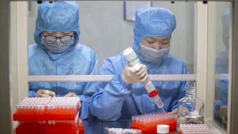 احتمال عرضه جهانی واكسن های كرونای چین جهت استفاده اضطراری