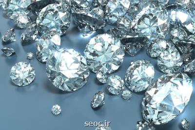تولید الماس از هوا ممكن می شود