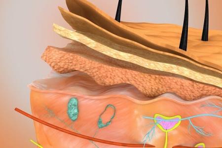 چسب زخمی كه میزان جذب اكسیژن در بافت پیوندی را كنترل می كند