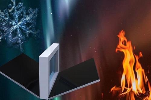 ابداع سیستم تابشی بی هزینه برای خنك كردن ساختمان ها و گرم كردن آب