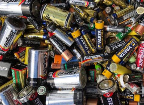 معرفی انواع باتری بعلاوه ساختار و عكس