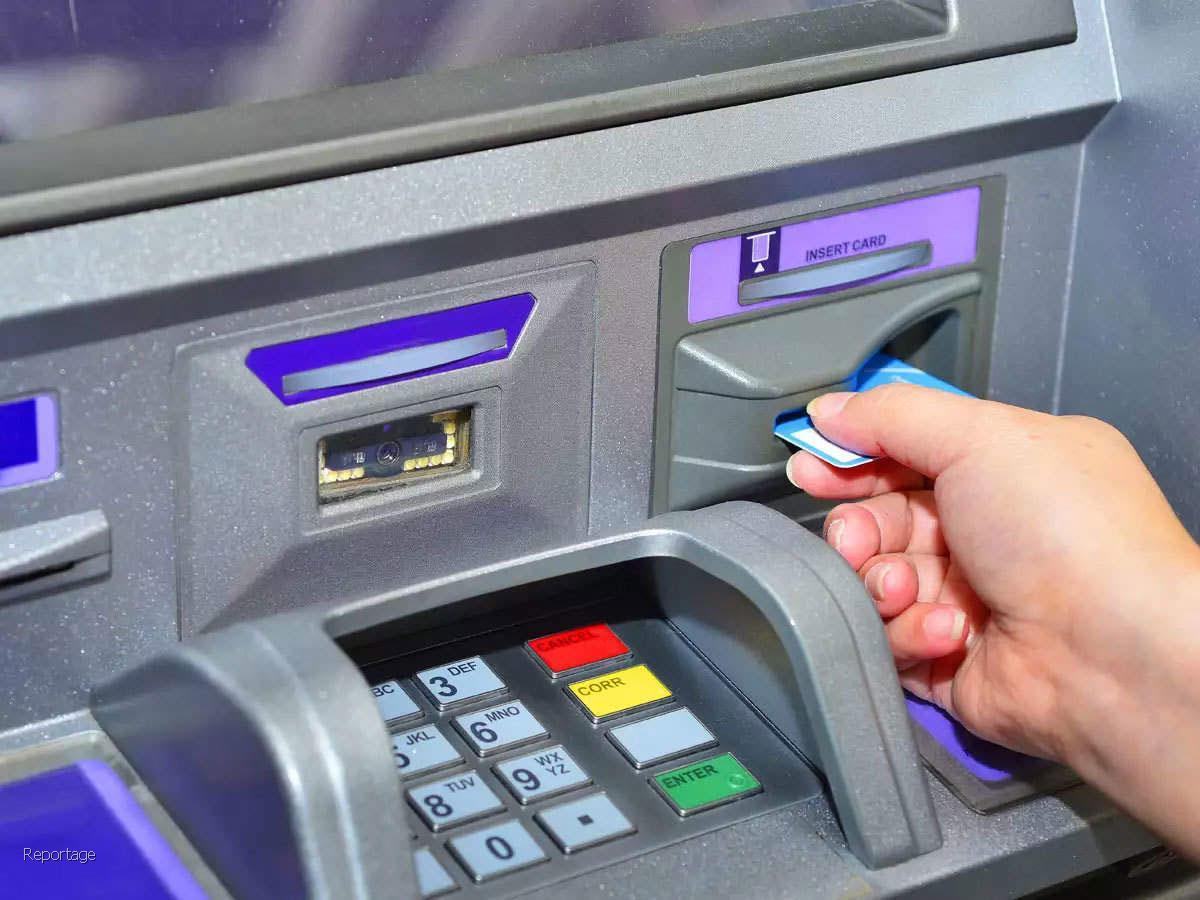 خرید دستگاه خودپرداز یا ATM